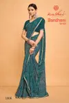 Bandhani Vol 3 By Kashvi Georgette Printed Sarees Wholesale Shop In Surat